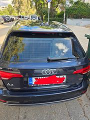 Audi A4 2018 AVANT 2.0 TDI-thumb-4