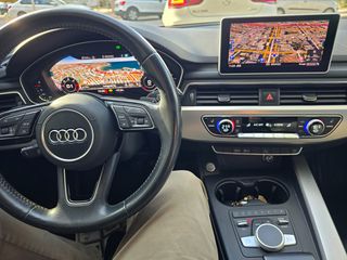 Audi A4 2018 AVANT 2.0 TDI-thumb-5