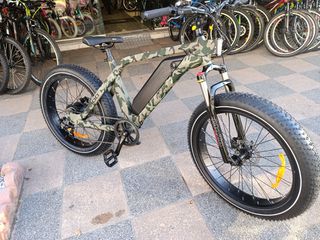 Fat Bikes Lombardo 2025 VTUVIA SN100