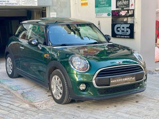 Mini ONE 2015 1o χέρι,Ελληνικό,Πανόραμα,μεγάλη οθόνη,cruise control