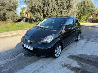 Toyota Aygo 2011 1.0 !!! ΓΡΑΜΜΑΤΙΑ ΧΩΡΙΣ ΤΡΑΠΕΖΕΣ !!!