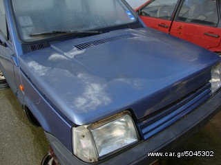 SEAT MARBELLA (1987)