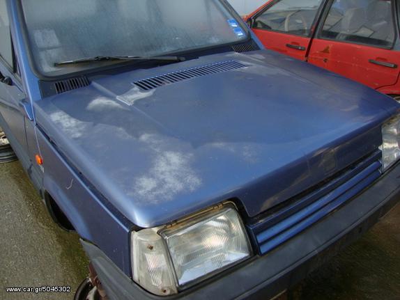 SEAT MARBELLA (1987)