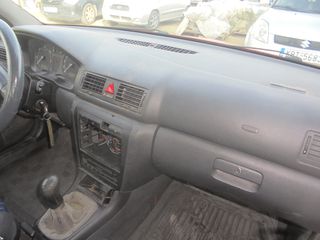 SKODA  OCTAVIA  '00'-07' - Ταμπλό-αεροσακοι-καντραν-διακοπτης κοντρολ-κονσολες- φλασερ [φλασιερα]
