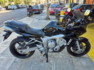 Yamaha FZ6 Fazer 2005