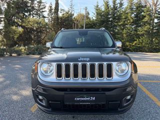 Jeep Renegade 2016 AUTOMATIC NAVI 4X4 LIMITED EDITION