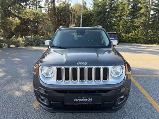 Jeep Renegade 2016 AUTOMATIC NAVI 4X4 LIMITED EDITION-thumb-1