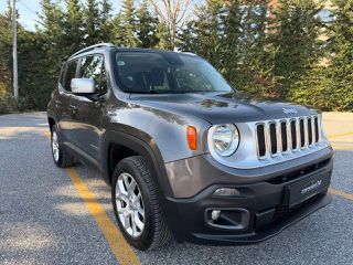Jeep Renegade 2016 AUTOMATIC NAVI 4X4 LIMITED EDITION-thumb-2