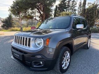 Jeep Renegade 2016 AUTOMATIC NAVI 4X4 LIMITED EDITION-thumb-8