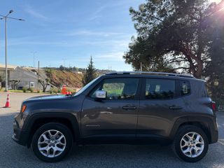 Jeep Renegade 2016 AUTOMATIC NAVI 4X4 LIMITED EDITION-thumb-7