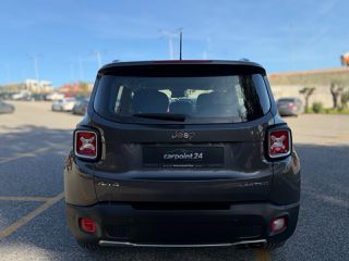 Jeep Renegade 2016 AUTOMATIC NAVI 4X4 LIMITED EDITION-thumb-5
