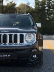 Jeep Renegade 2016 AUTOMATIC NAVI 4X4 LIMITED EDITION-thumb-11
