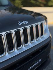 Jeep Renegade 2016 AUTOMATIC NAVI 4X4 LIMITED EDITION-thumb-10