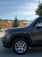 Jeep Renegade 2016 AUTOMATIC NAVI 4X4 LIMITED EDITION-thumb-12
