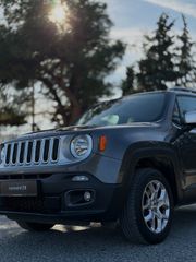 Jeep Renegade 2016 AUTOMATIC NAVI 4X4 LIMITED EDITION-thumb-13
