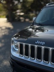 Jeep Renegade 2016 AUTOMATIC NAVI 4X4 LIMITED EDITION-thumb-14