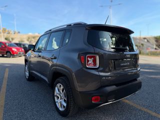 Jeep Renegade 2016 AUTOMATIC NAVI 4X4 LIMITED EDITION-thumb-6