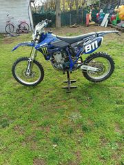 Yamaha WR 450F 2003