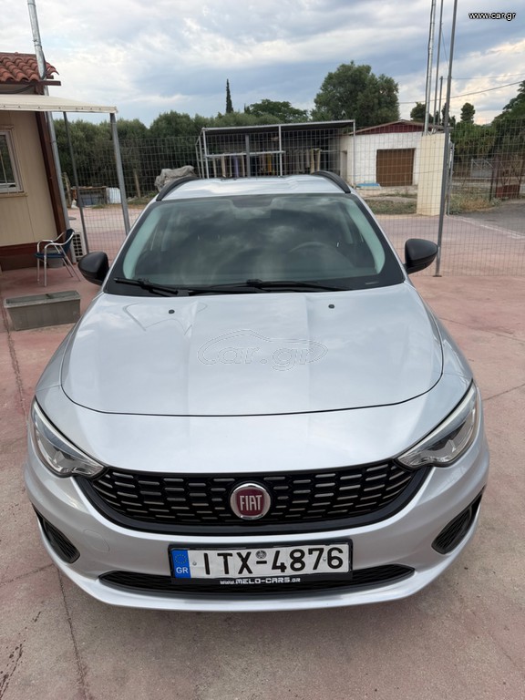 Fiat Tipo 2018 1.4 -euro 6 - 95 hp -ΕΛΛΗΝΙΚΟ