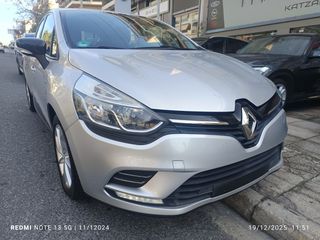 Renault Clio 2017 DIESEL,AUTO,ΓΡΑΜΜΑΤΙΑ