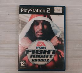 ΠΑΙΧΝΙΔΙ ΓΙΑ PLAYSTATION 2 FIGHT NIGHT ROUND 2 Α926 ΤΙΜΗ 10 ΕΥΡΩ