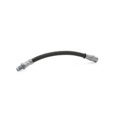 Ελαστικός σωλήνας φρένων πίσω L+R BMW (225 mm), (OUT M10x1.0) 34321108134, 34321115697, 34324051524, 34324051524