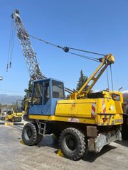 Γερανοί Sennebogen 1993 S612M
