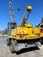 Γερανοί Sennebogen 1993 S612M-thumb-3