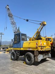 Γερανοί Sennebogen 1993 S612M-thumb-5