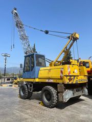 Γερανοί Sennebogen 1993 S612M-thumb-7