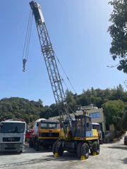 Γερανοί Sennebogen 1993 S612M-thumb-9