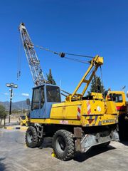 Γερανοί Sennebogen 1993 S612M-thumb-10