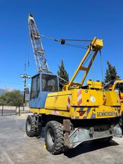Γερανοί Sennebogen 1993 S612M-thumb-15