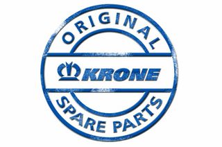 KRONE TRUSTED ΔΙΣΚΟΠΛΑΚΑ (377X45) -  Γνήσια | TRIAN HELLAS