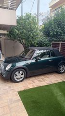 Mini Cooper 2008 RF31 (R52 cabrio)