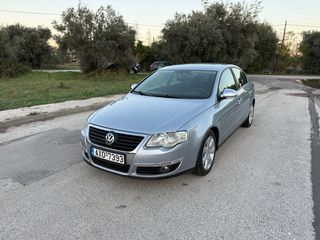 Volkswagen Passat 2006 1.6 !!! ΓΡΑΜΜΑΤΙΑ ΧΩΡΙΣ ΤΡΑΠΕΖΕΣ !!!