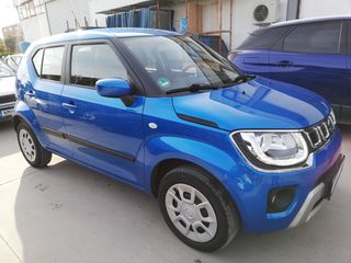 Suzuki Ignis 2023 HYBRID