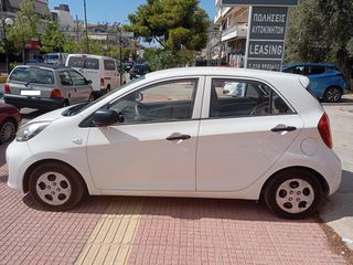 Kia Picanto 2015 ΕΛΛΗΝΙΚΗΣ ΑΝΤΙΠΡΟΣΩΠΕΙΑΣ