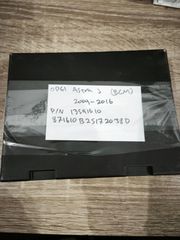 Opel astra J.  P/N 13591610, (20T) 871610B25172038D