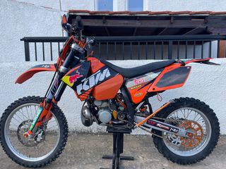 KTM 250 EXC 2007