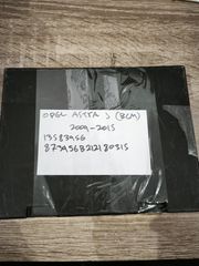 Ooel astra J. 13583956, (20T) 873956B212180315