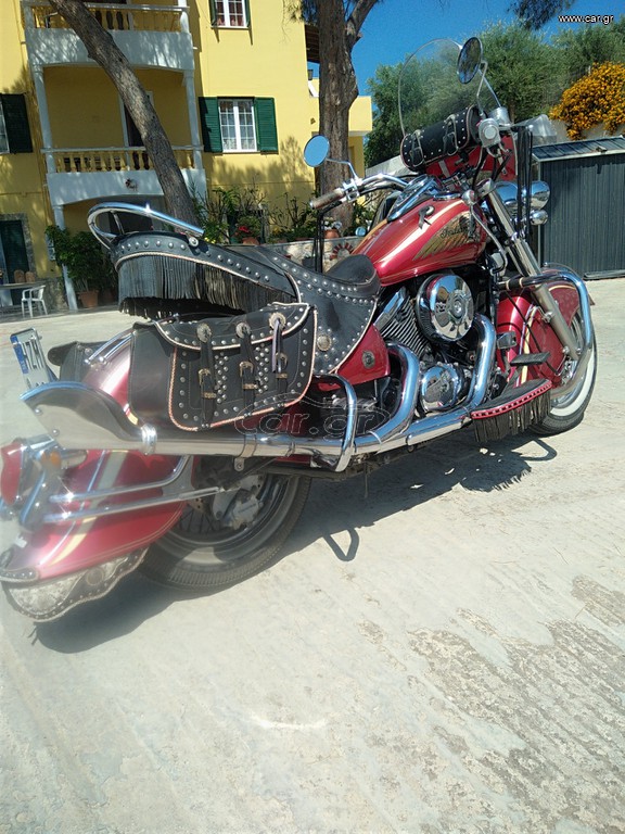 Indian Chief 2001 Drifter kawasaki