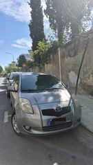 Toyota Yaris 2007 Vvti