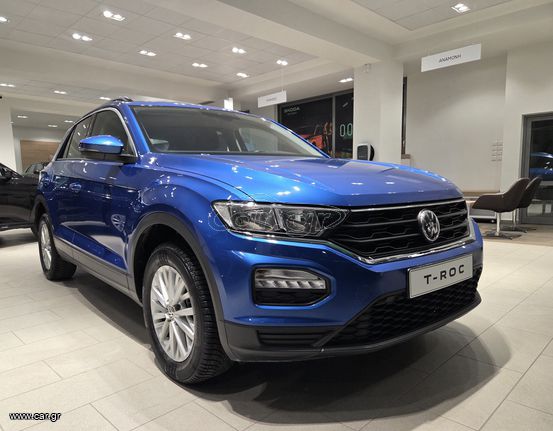 Volkswagen T-Roc 2019 1.6 TDI 115PS DISCOVER