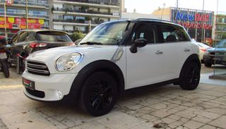 Mini Countryman 2015 1.6 COOPER D EURO 6- ΕΛΛΗΝΙΚΟ