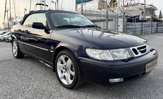 Saab 9-3 2001 CABRIO ΑΨΟΓΟ ΜΕ ΑΠΟΣΥΡΣΗ ΕΩΣ -€1.500-thumb-2