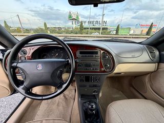 Saab 9-3 2001 CABRIO ΑΨΟΓΟ ΜΕ ΑΠΟΣΥΡΣΗ ΕΩΣ -€1.500-thumb-5