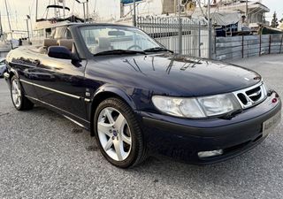 Saab 9-3 2001 CABRIO ΑΨΟΓΟ ΜΕ ΑΠΟΣΥΡΣΗ ΕΩΣ -€1.500-thumb-22