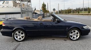 Saab 9-3 2001 CABRIO ΑΨΟΓΟ ΜΕ ΑΠΟΣΥΡΣΗ ΕΩΣ -€1.500-thumb-23