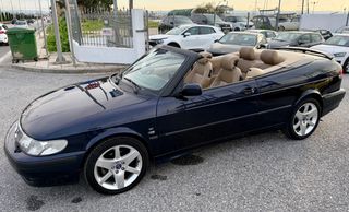 Saab 9-3 2001 CABRIO ΑΨΟΓΟ ΜΕ ΑΠΟΣΥΡΣΗ ΕΩΣ -€1.500-thumb-27